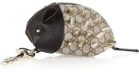 gucci hedgehog coin purse|Card Holders & Coin Cases for Women .